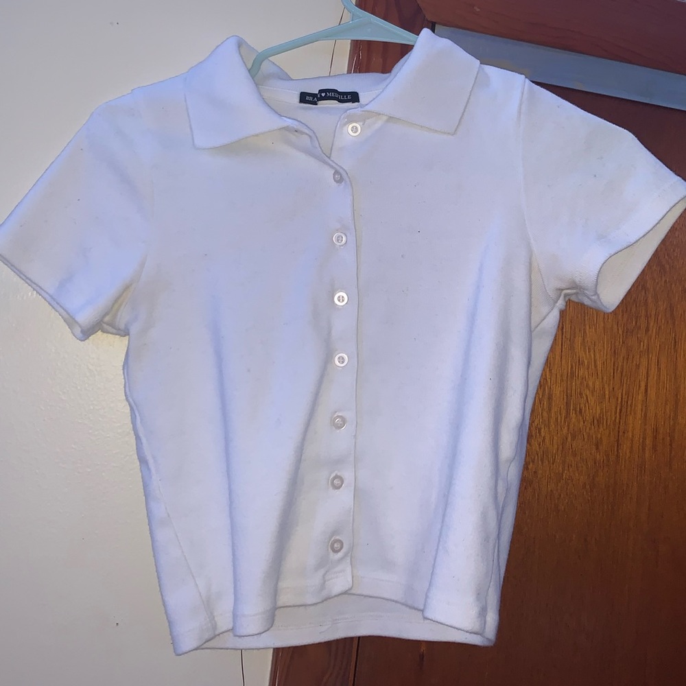 Brandy Melville Caroline top